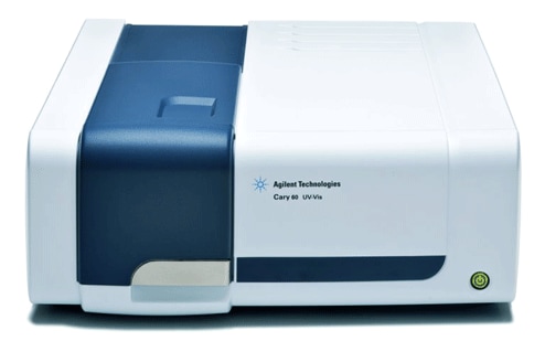 Agilent Cary 60 UV-Vis Spectrophotometer